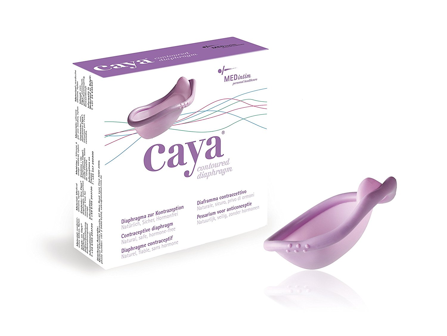 Caya Diaphragma