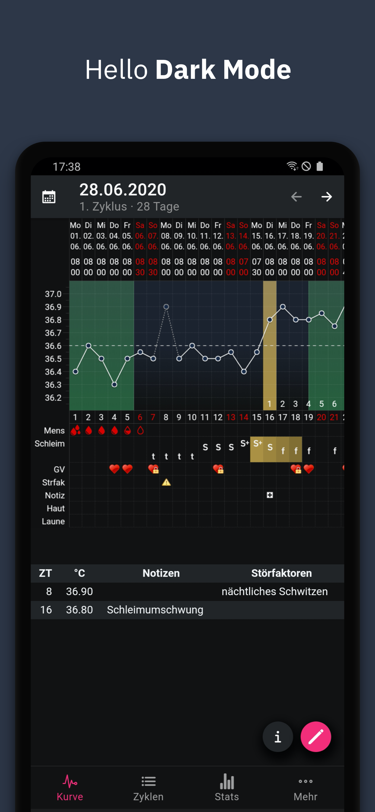 myNFP Dark Mode