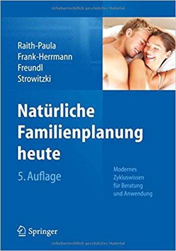 Buch Natürliche Familienplanung Heute